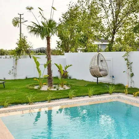 Kargi-villa Blanc 别墅 *