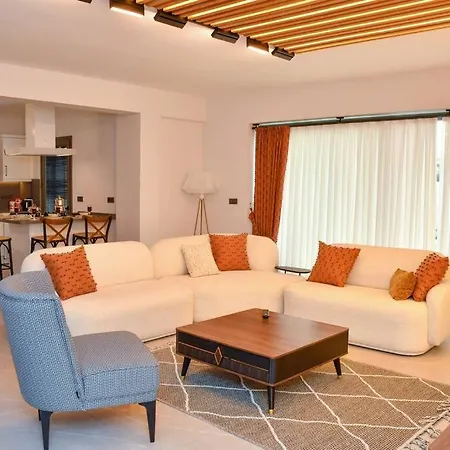 Kargi-villa Blanc 别墅 *