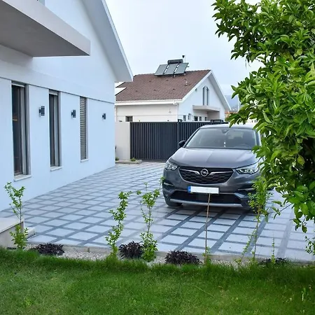 Kargi-villa Blanc * 费特希耶