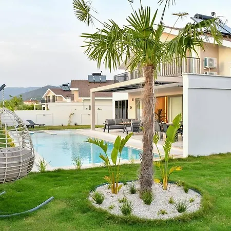 Kargi-villa Blanc 别墅