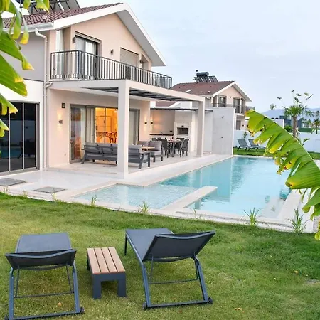 Kargi-villa Blanc 别墅 *